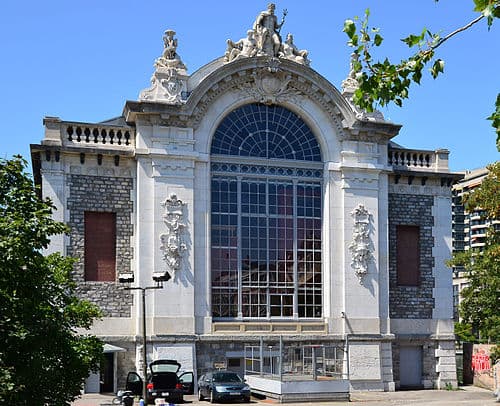 BFM - Bâtiment des Forces Motrices