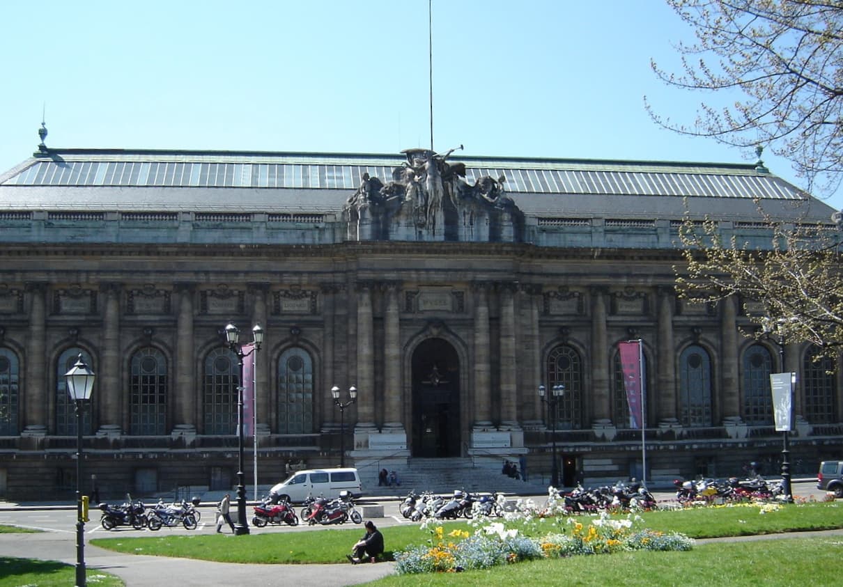 Musée d'art et d'histoire