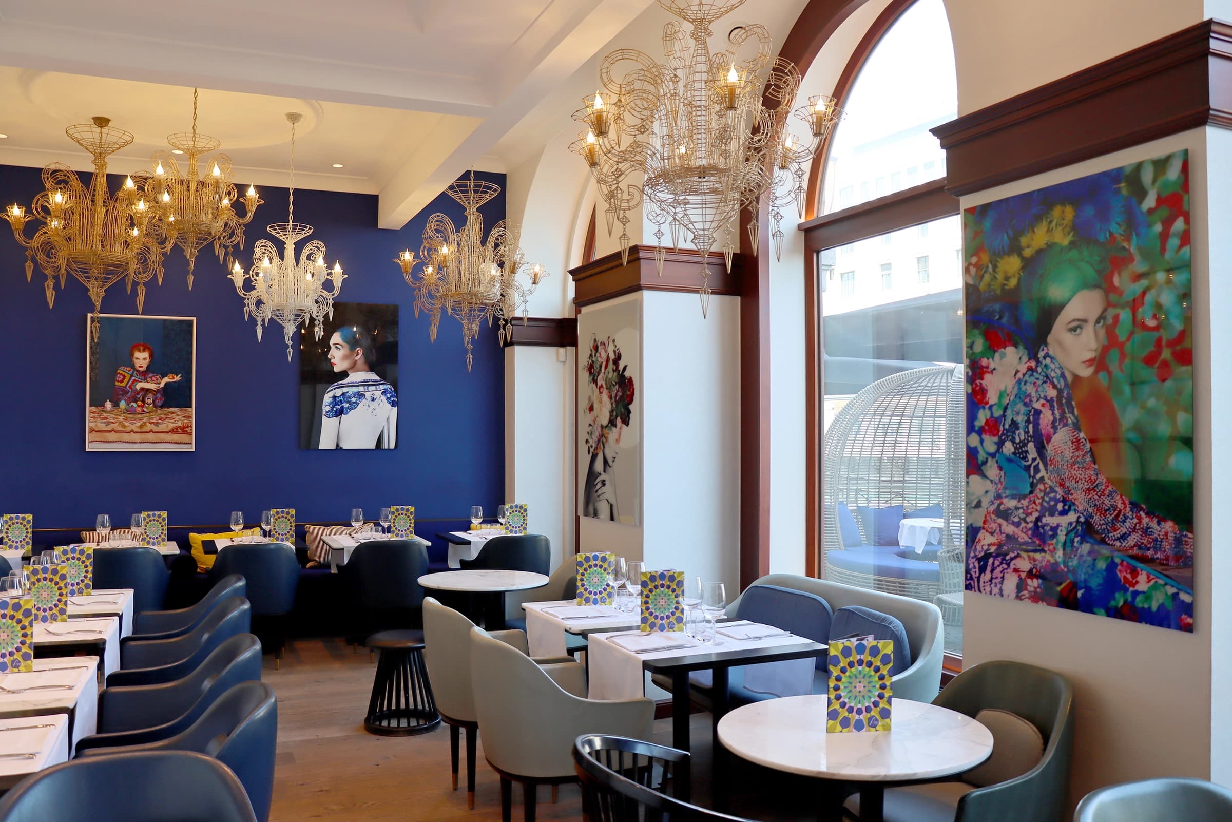 Arthur's Rive Gauche