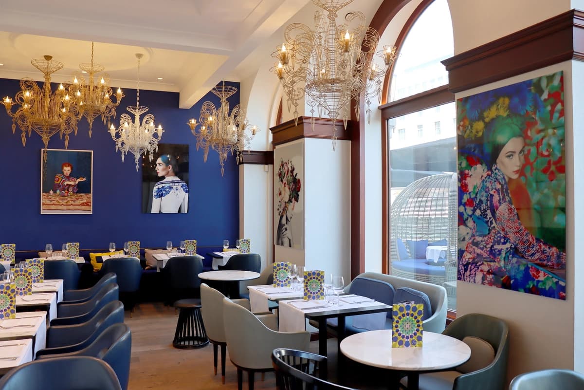 Arthur's Rive Gauche photo geneve.com