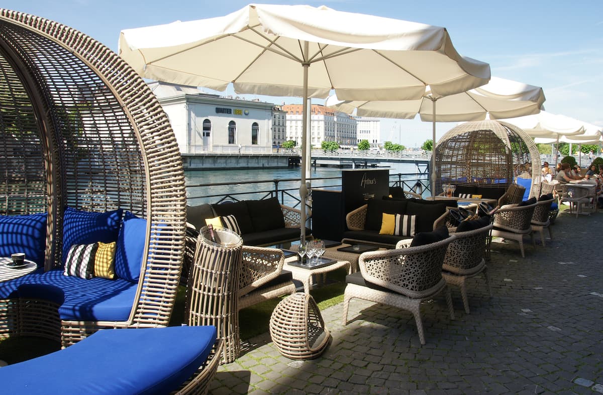 Arthur's Rive Gauche photo geneve.com