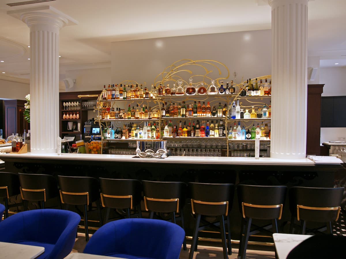 Arthur's Rive Gauche photo geneve.com
