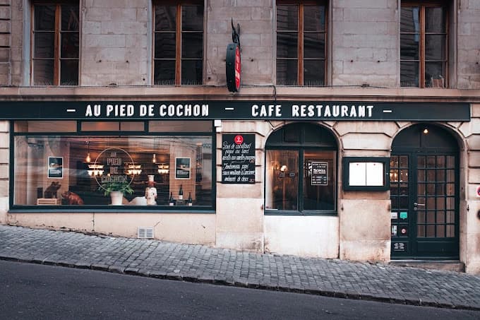 Au Pied de Cochon