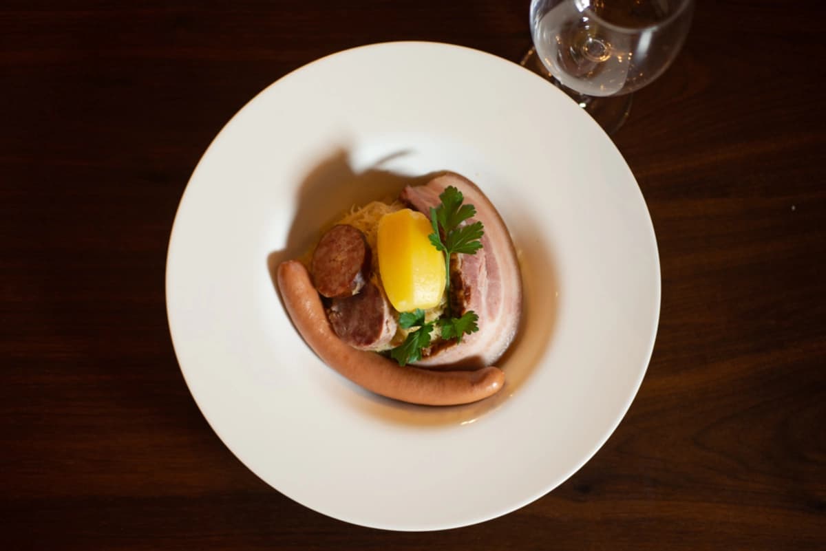 Au Pied de Cochon photo geneve.com