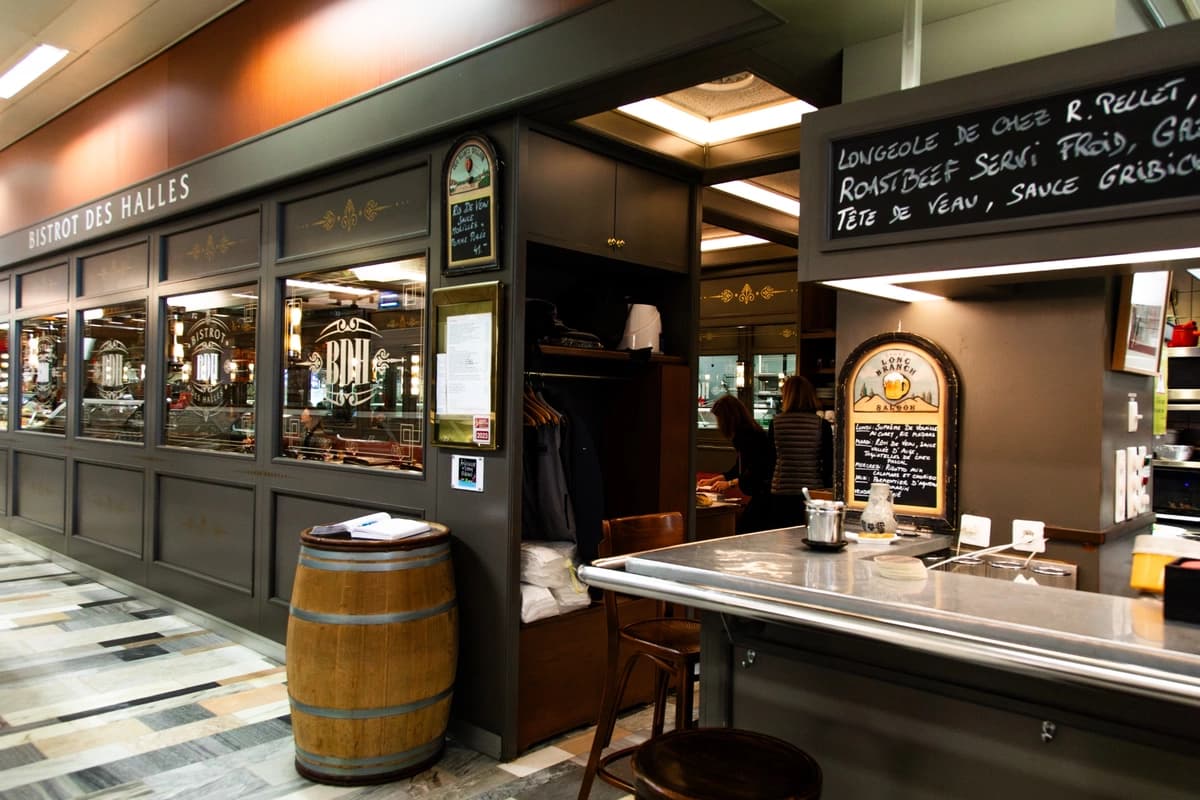 Bistrot des Halles photo geneve.com