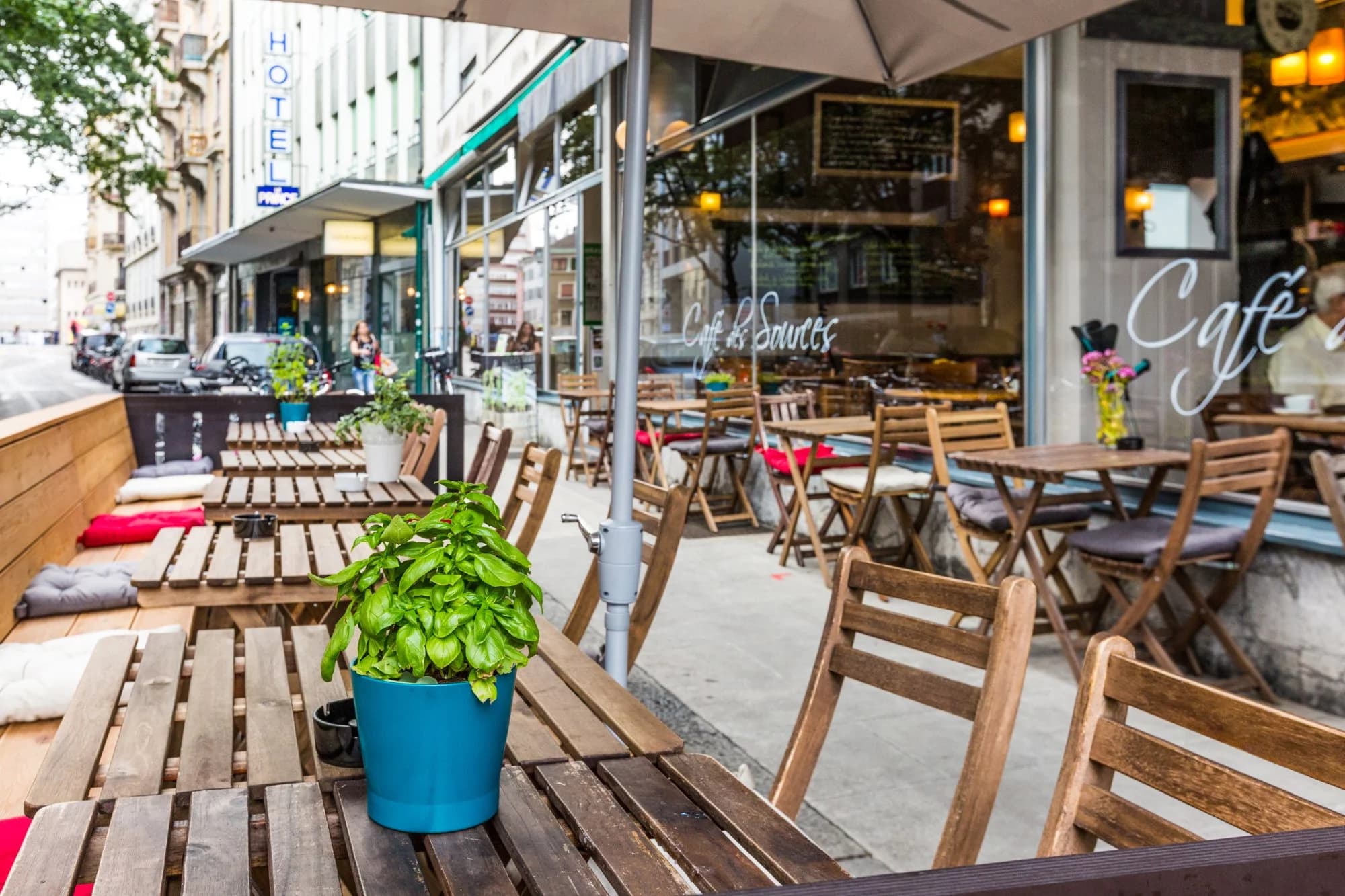 Café des Sources