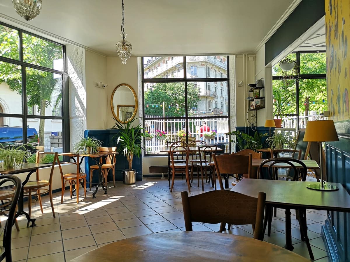 Café Mutin photo geneve.com