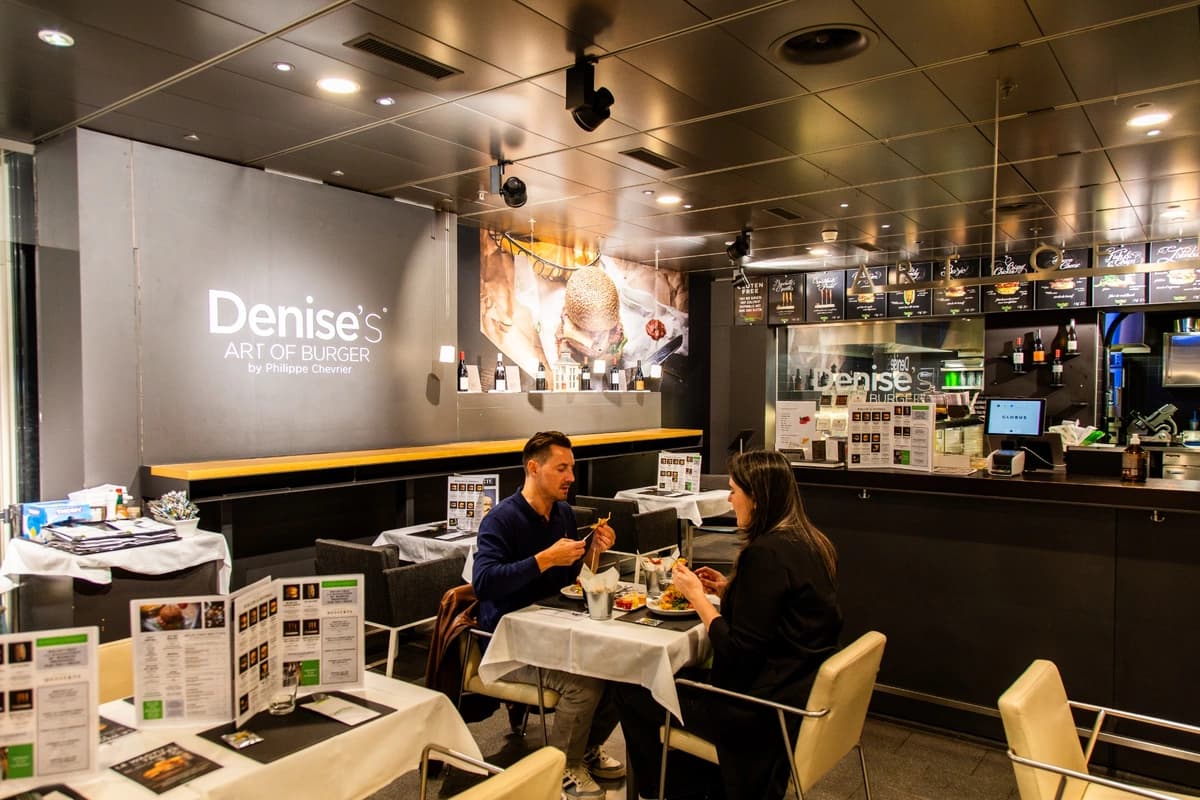 Denise's Art of Burger photo geneve.com