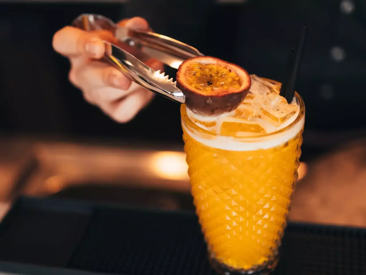 Le Bar (Hôtel Crowne Plaza)