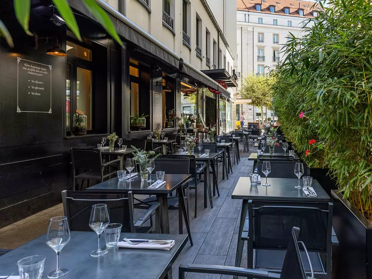 Le Bistrot de Charlotte photo geneve.com