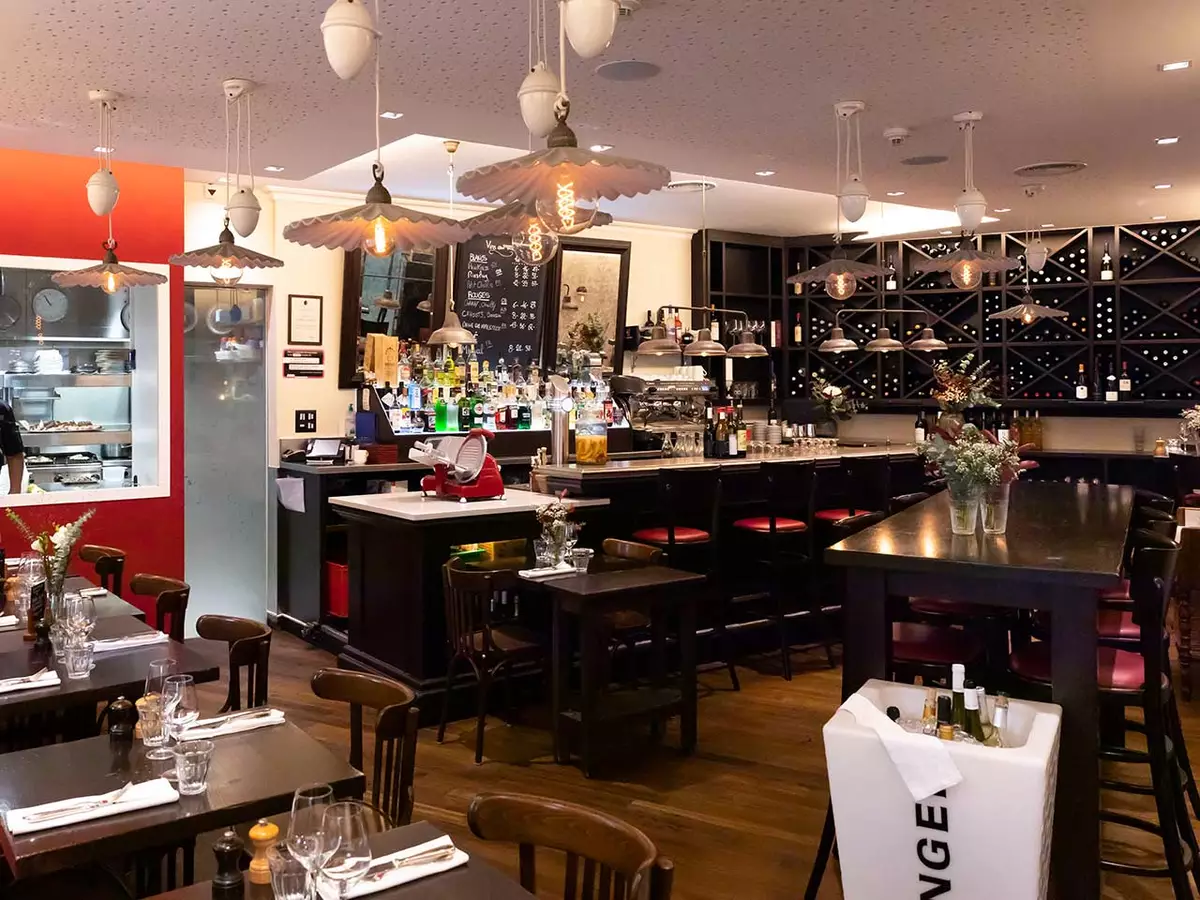 Le Bistrot de Charlotte photo geneve.com