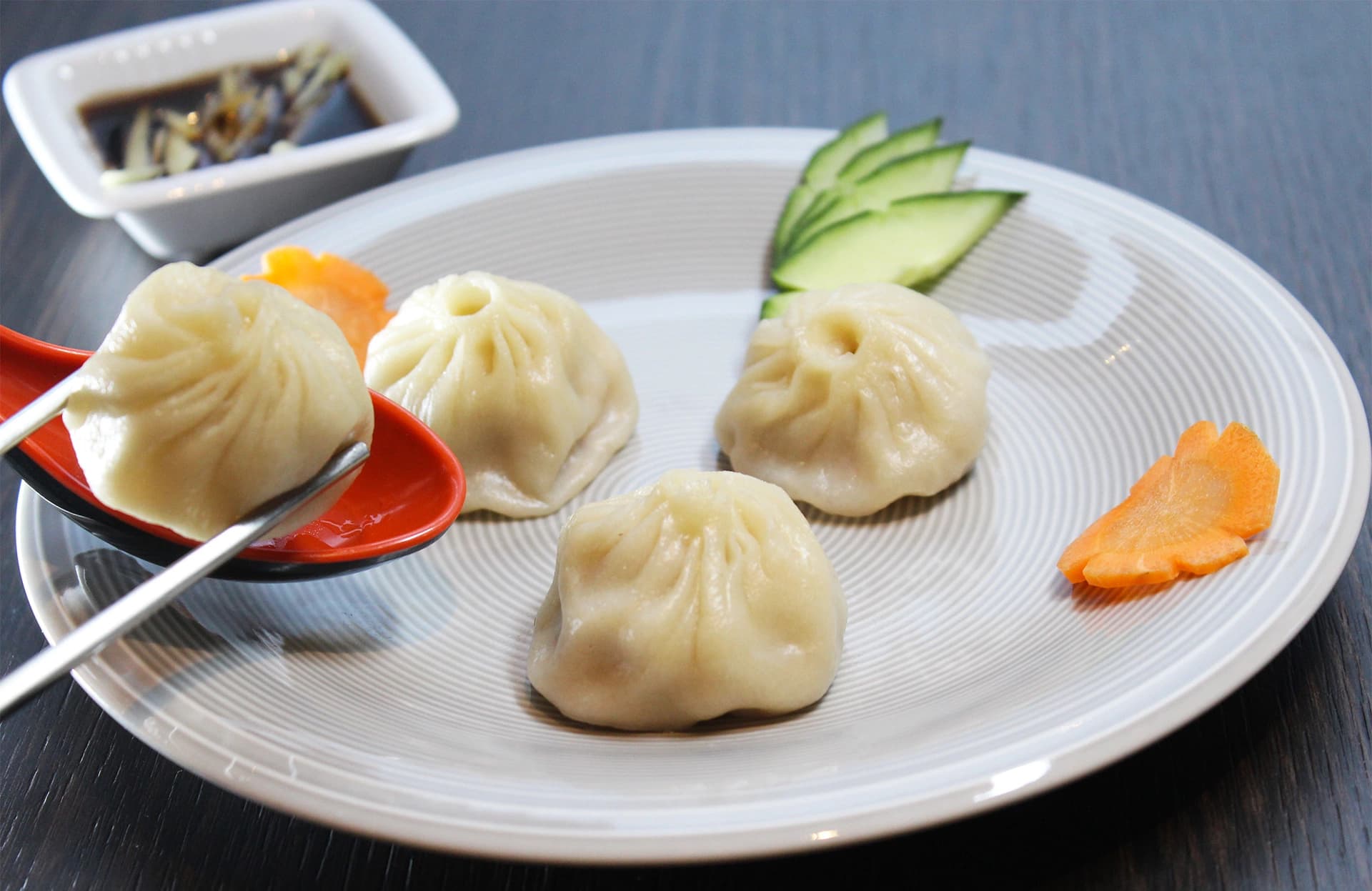 Le Dim Sum Gourmand