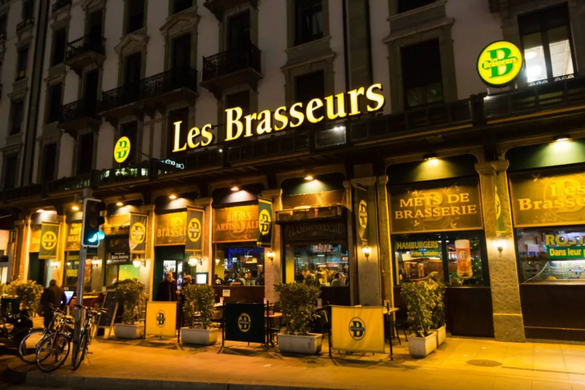 Les Brasseurs photo geneve.com