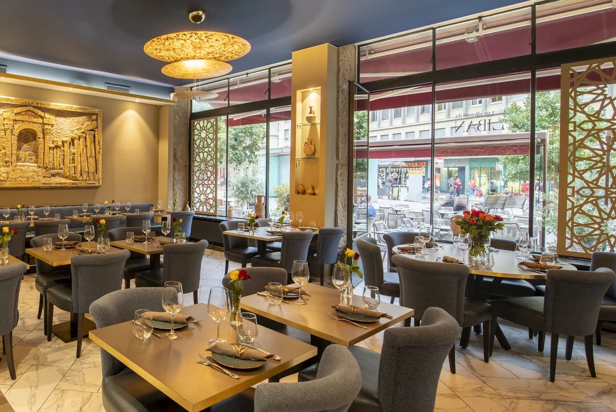 Les Saveurs du Liban photo geneve.com
