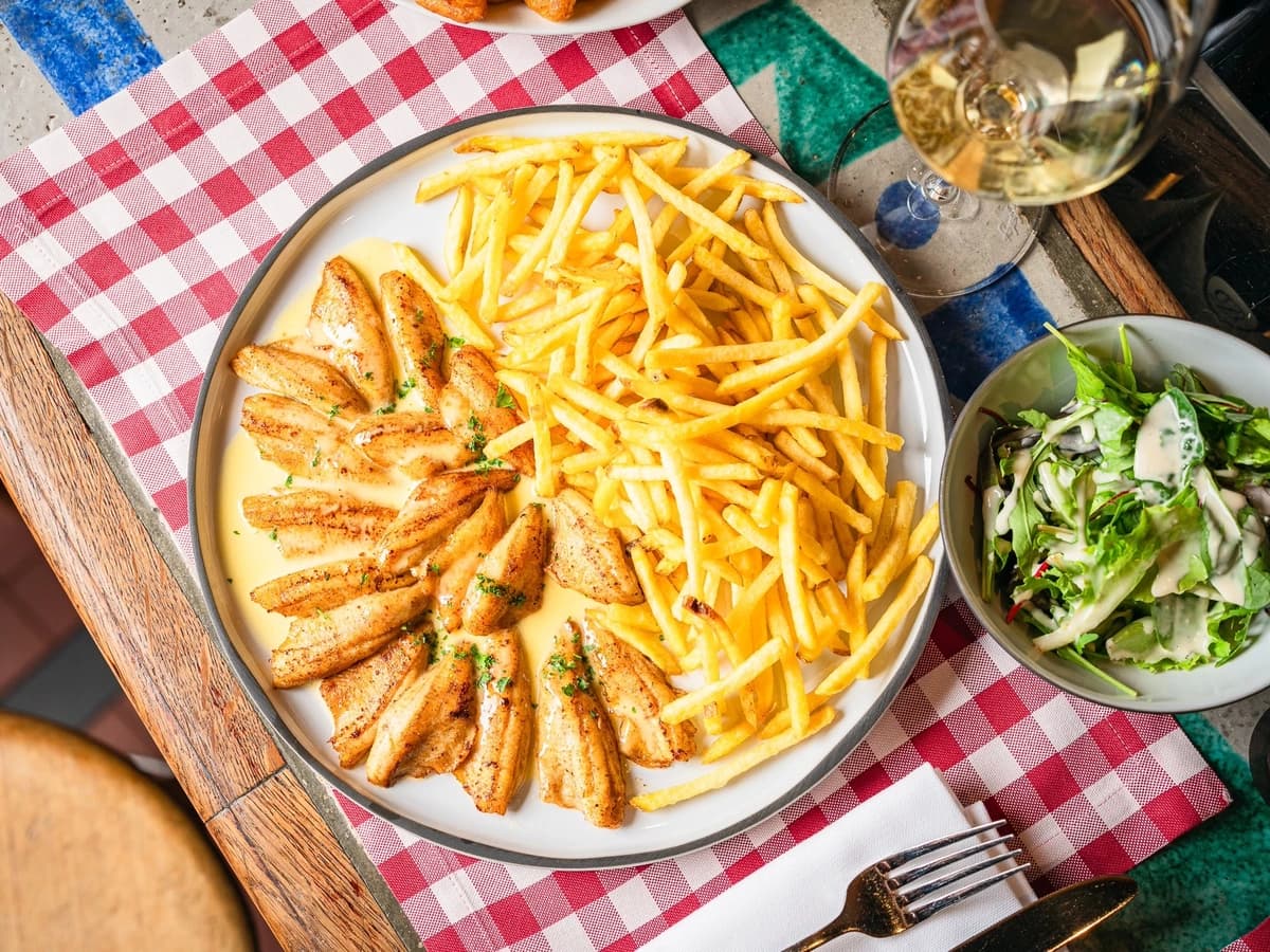 Restaurant Les Armures photo geneve.com