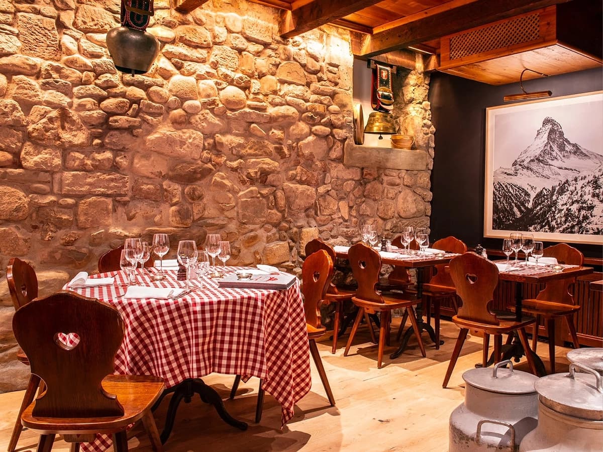 Restaurant Les Armures photo geneve.com