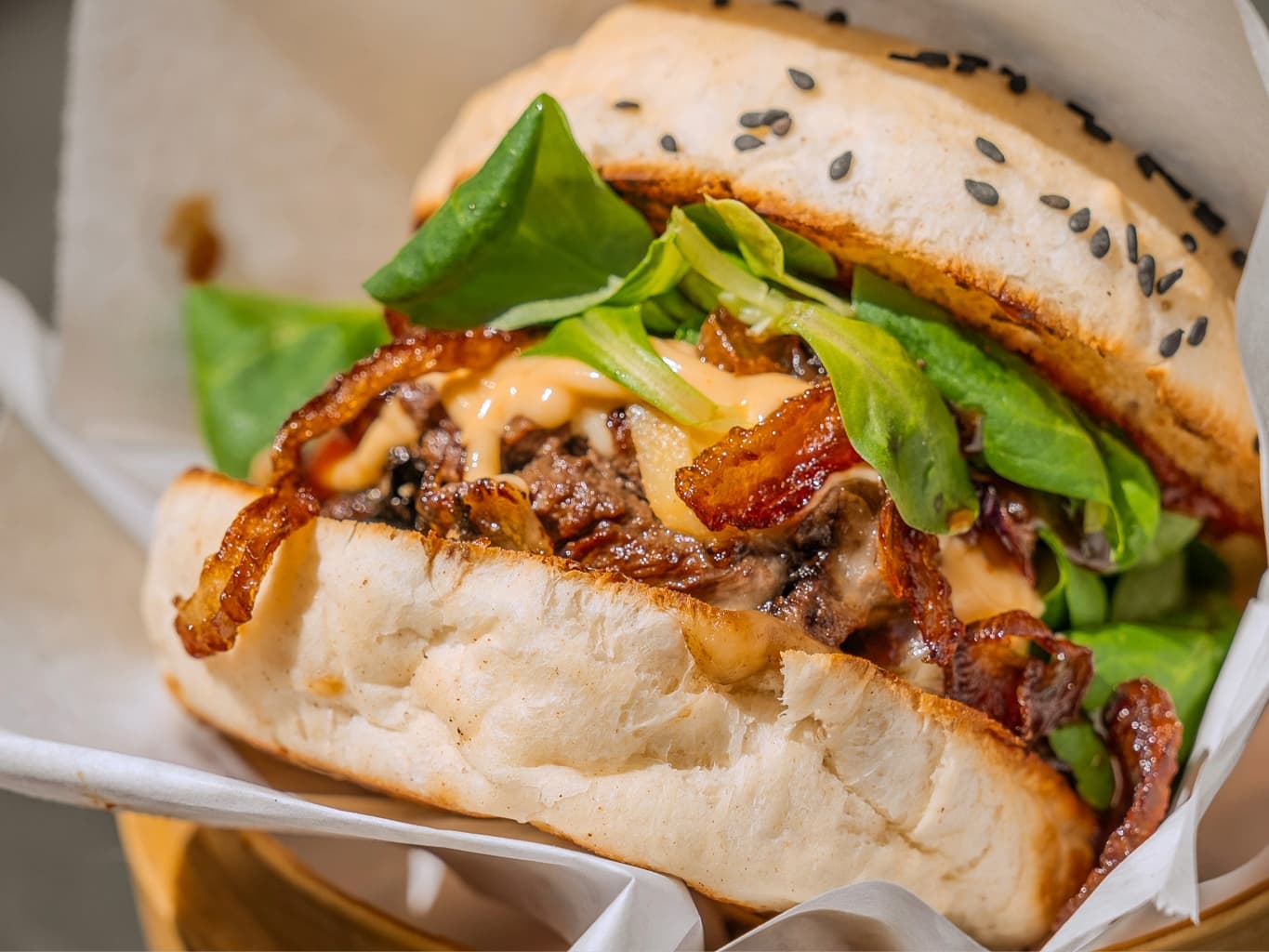 Shiso Burger