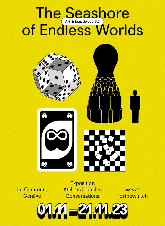 The Seashore of Endless Worlds