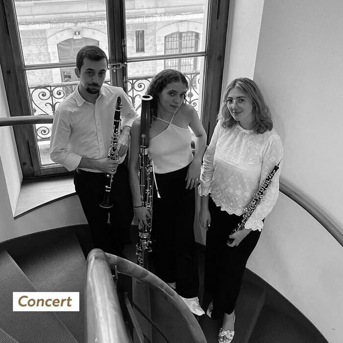 Trio d’anches