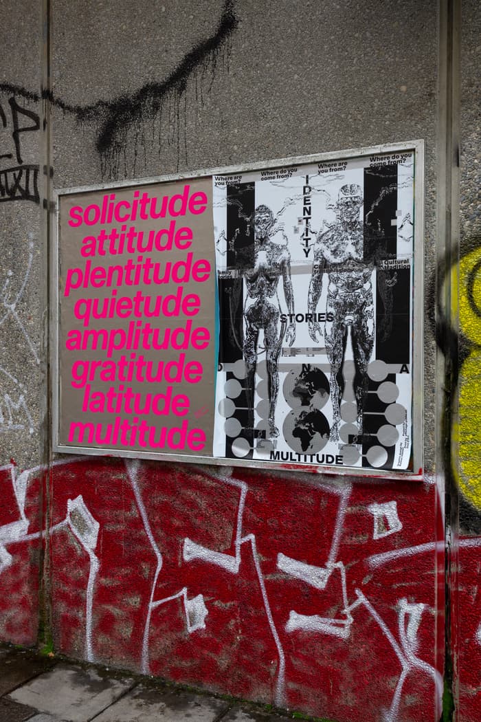 Affichage Public #5, Confoederatio