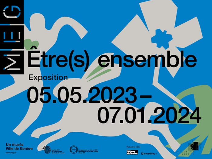 3 jours de gratuité pour l'inauguration de «Être(s) ensemble»