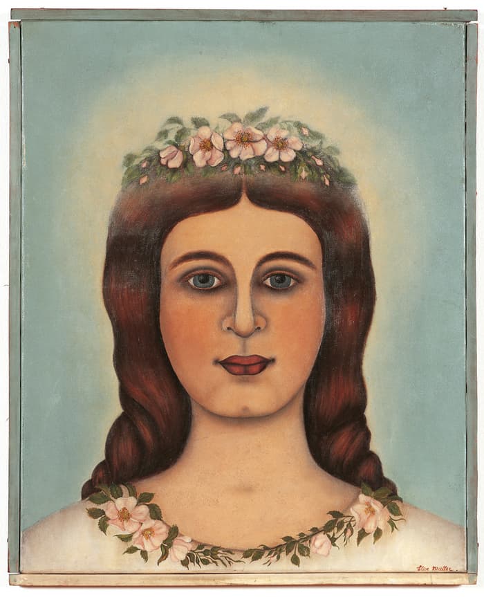 Rencontre dans une rue hantée : Carla Demierre raconte Hélène Smith/Élise Müller, artiste médium