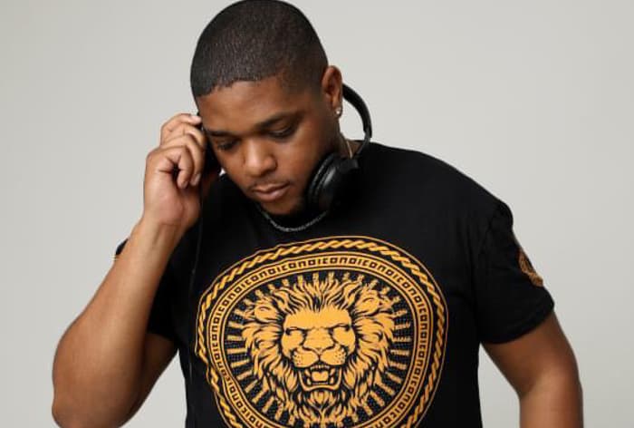 DJ KENKYLLA · AFRO CARIBBEAN SOCA DANCEHALL