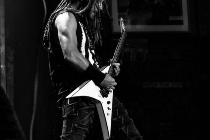 ROCK ON STAGE :  Metal / Christophe Godin