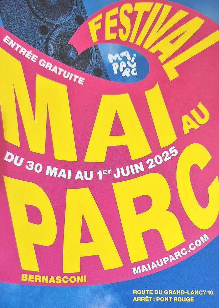 MAI AU PARC I Festival