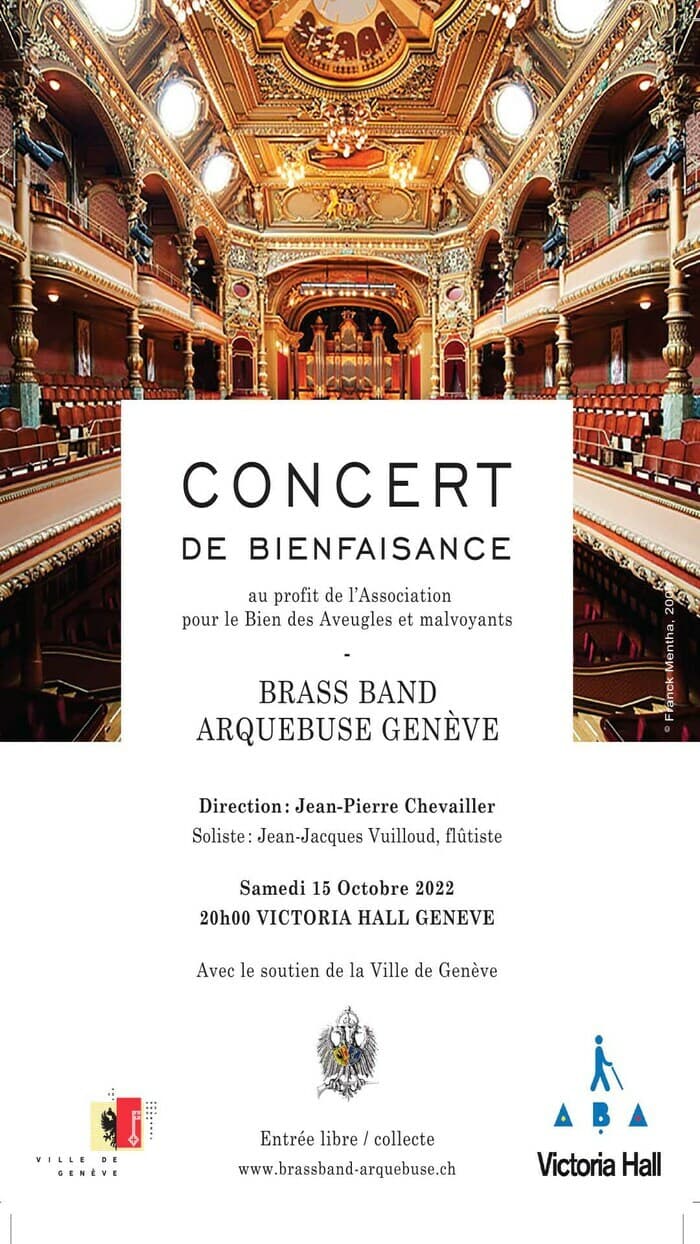 Brass Band Arquebuse Genève