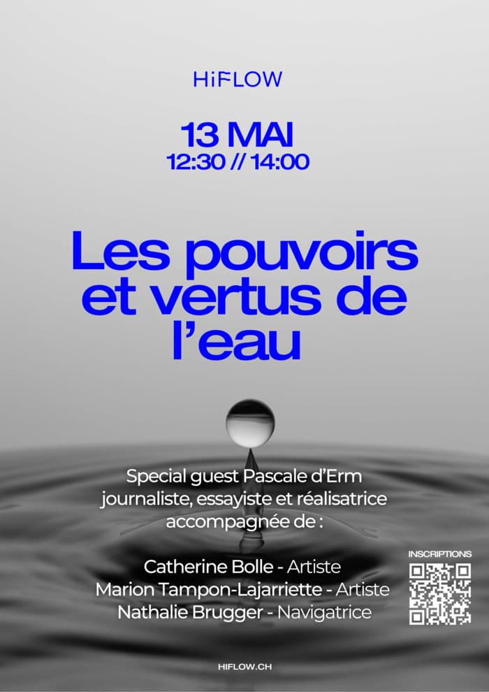Les pouvoirs et vertus de l’eau