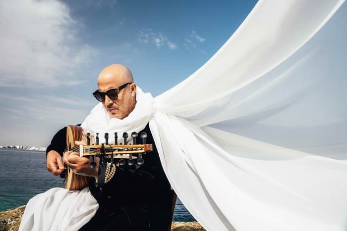 DHAFER YOUSSEF LIVE IN GENEVA