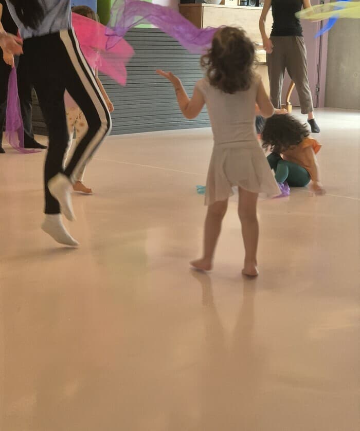 Cirque en famille I Collectif Les Boutures