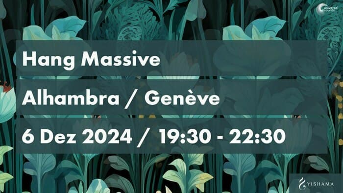 HANG MASSIVE + Nasiri