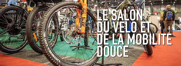 Le salon du vélo et de la mobilité active