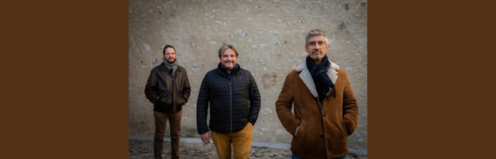 ANDRES JIMENEZ TRIO
