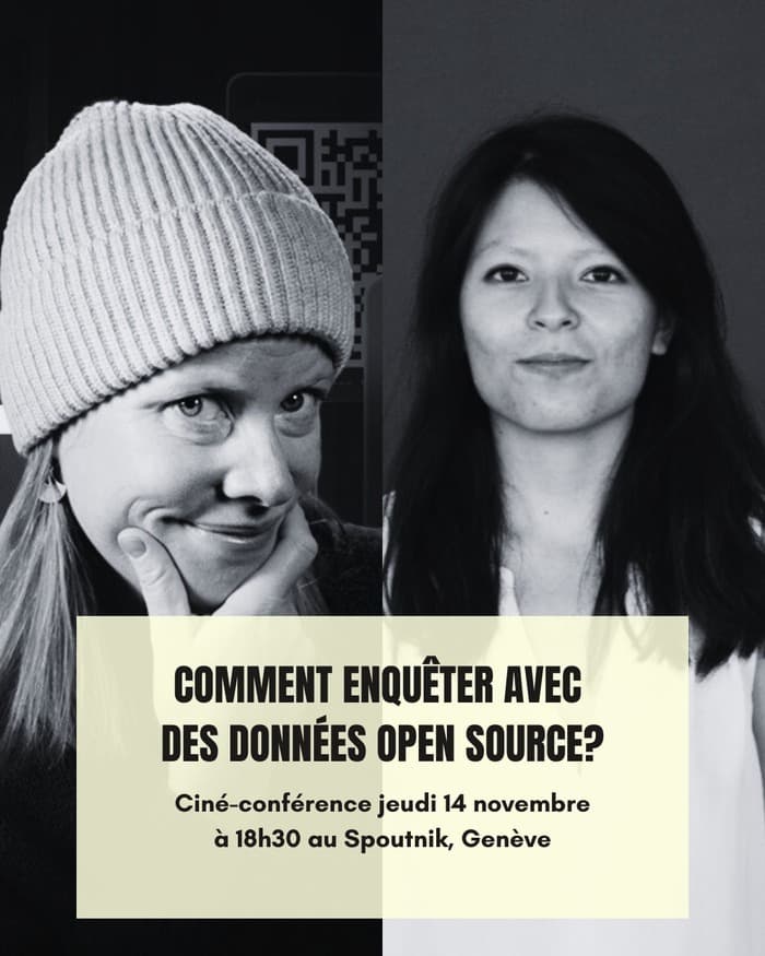Comment enquêter avec des données open source?