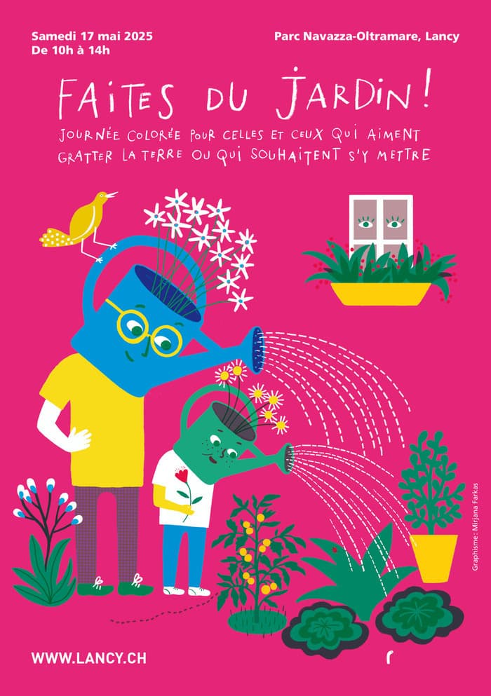 Faites du Jardin 2025 !