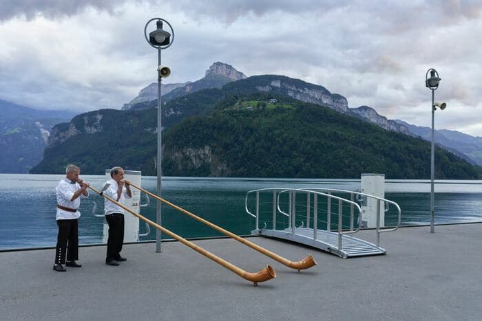 Week-end ParoleS : Concert de Cor des Alpes