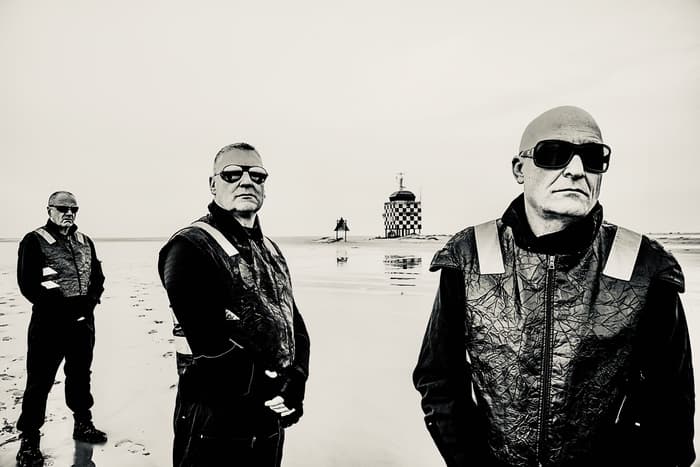- ÉVÈNEMENT ANNULÉ - Front 242 ⎟ Gertrud Stein