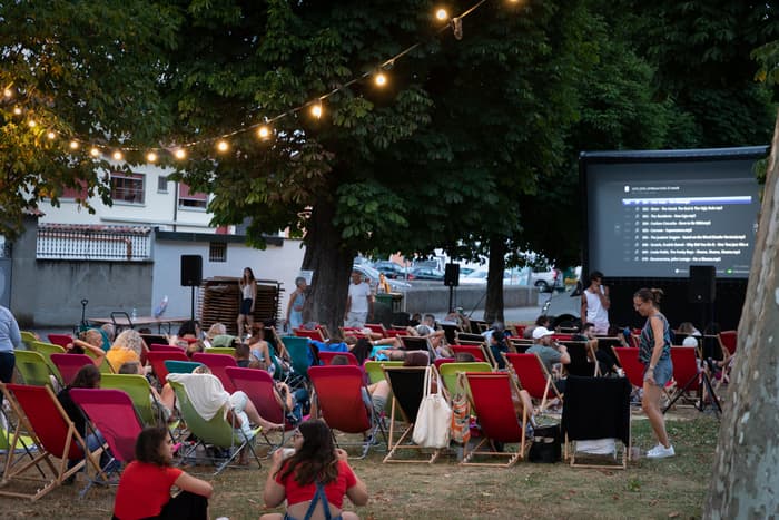 Cinéma en plein air : "Barbie"