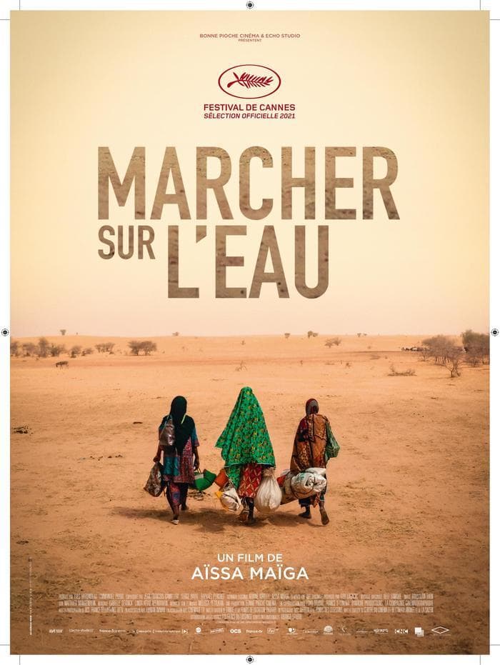 Ciné-dimanche: Marcher sur l'eau