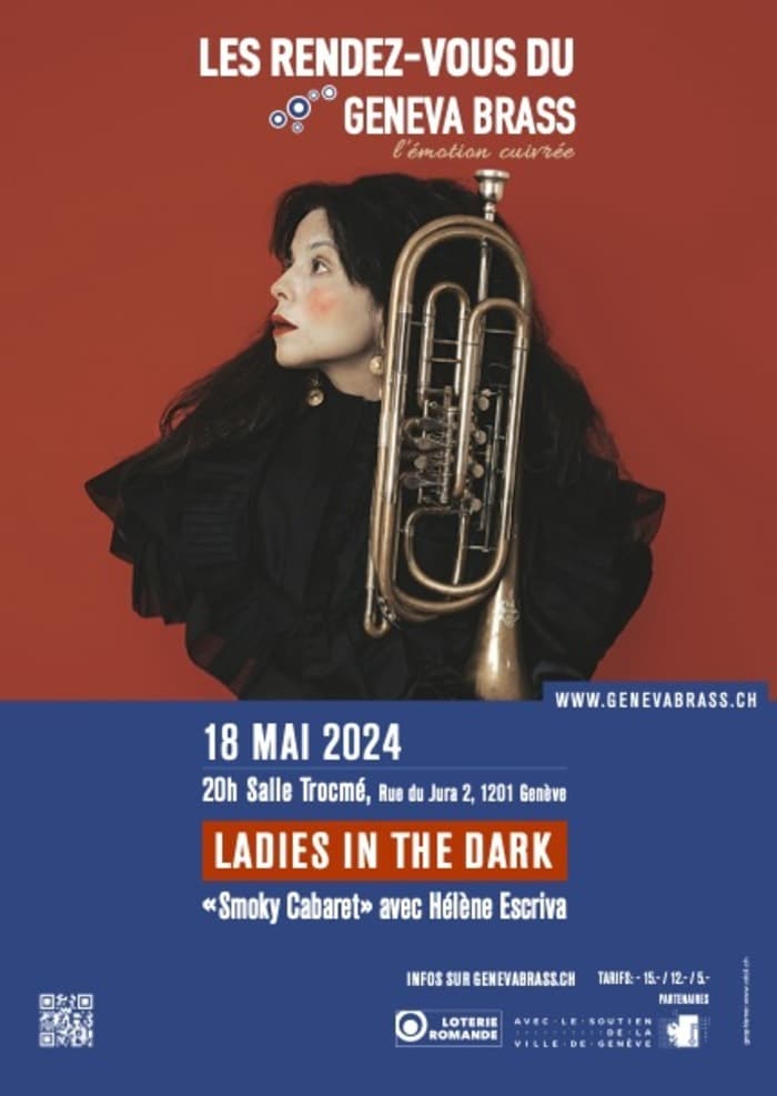 Les Rendez-vous du GB : LADIES IN THE DARK