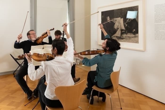 Intégrale Haydn #18, par le Quatuor Terpsycordes