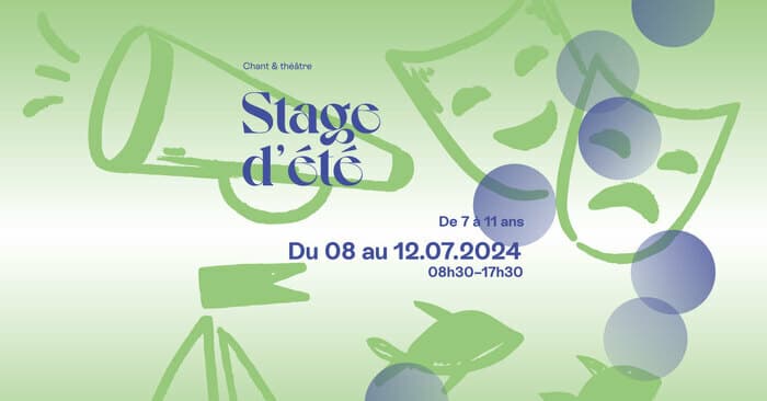 Stage d'été - Explorateurs de scènes