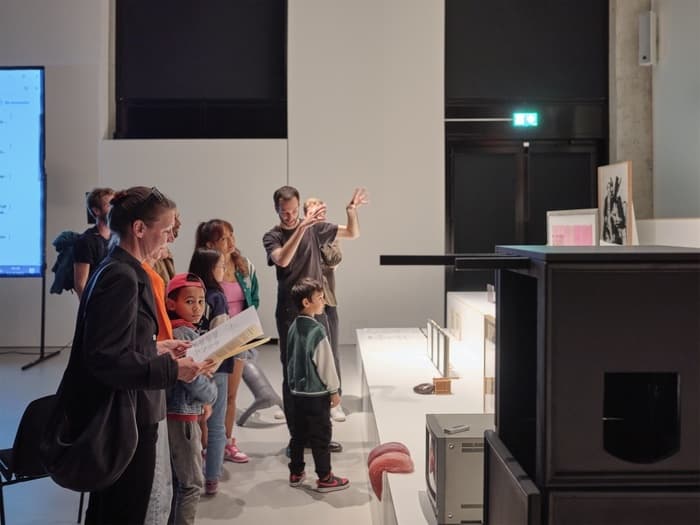 Dernier jour de l'exposition