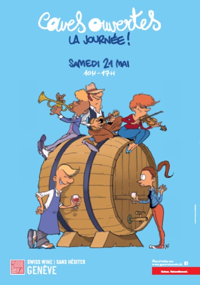 Journée Caves ouvertes