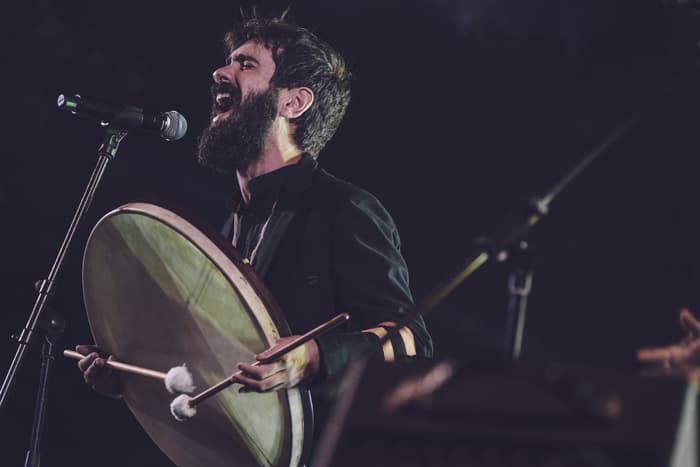 Concert : "Mater Nullius" - Chants rituels calabrais
