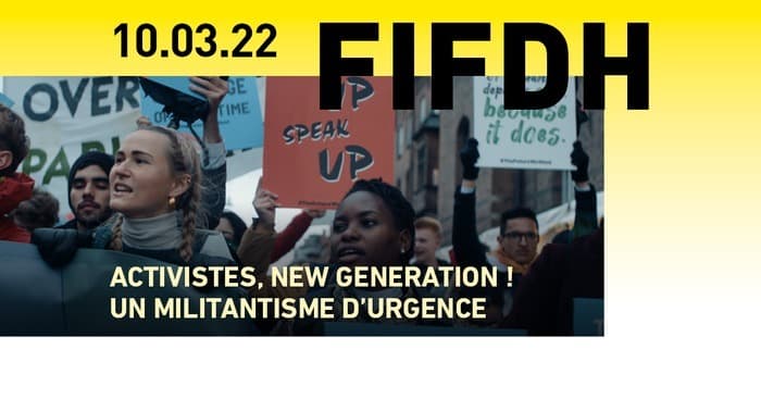 Débat «Activistes, New Generation ! Un militantisme d’urgence»