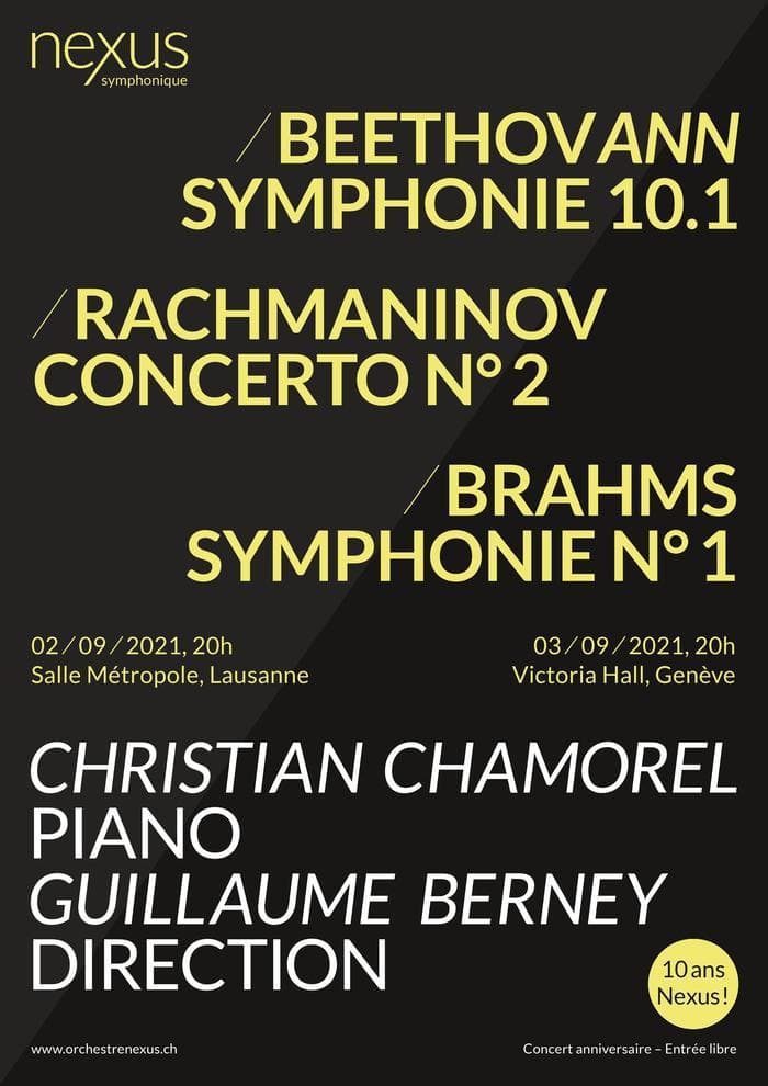 Orchestre Nexus